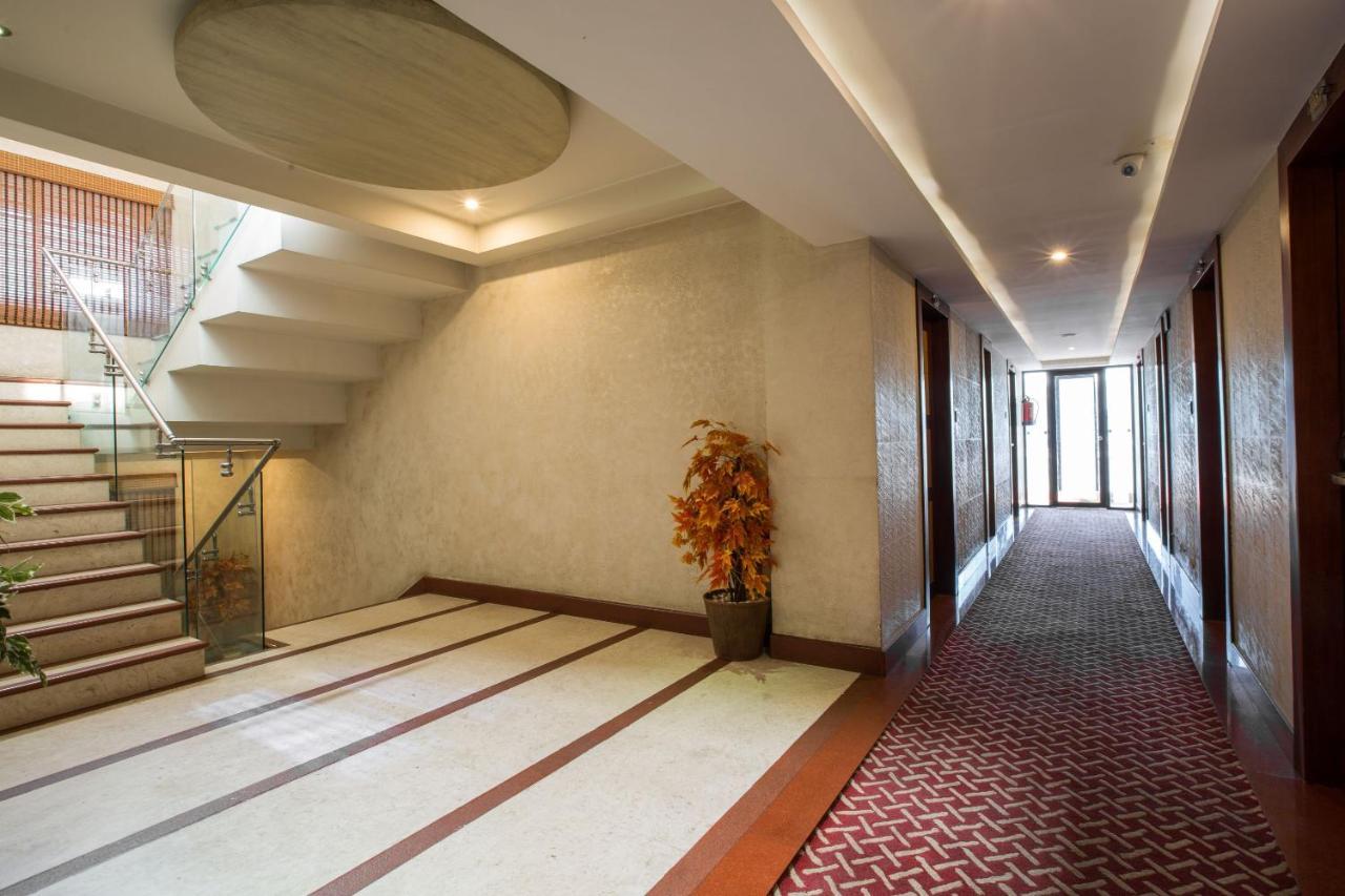 ホテル The Castello Residency コインバトール エクステリア 写真