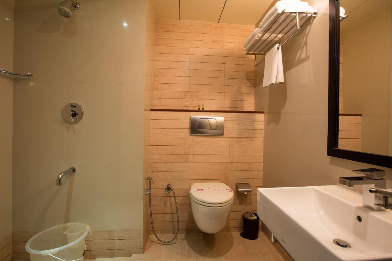 ホテル The Castello Residency コインバトール エクステリア 写真